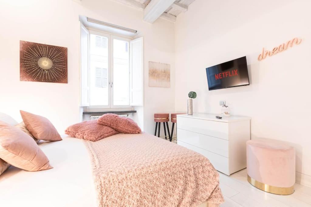 Manara57 Dream Apartment Trastevere - Topcollection Roma Exterior foto